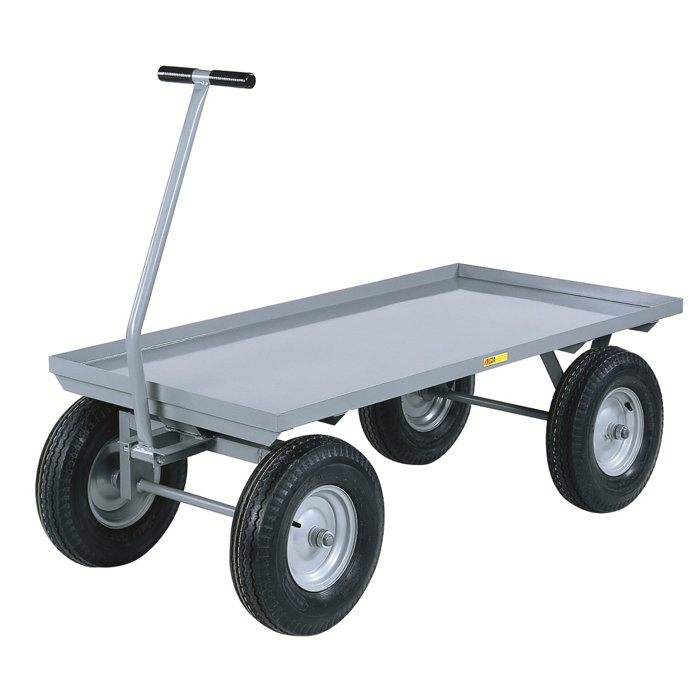 Little Giant USA 2000 lb. Capacity Wagon Platform Dolly Wayfair